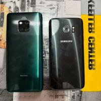 Huawei mate 20 pro Samsung galaxy S7
