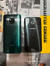 Huawei mate 20 pro Samsung galaxy S7