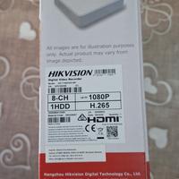 dvr hikvision 
