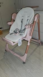 seggiolone peg perego Follow me