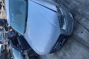 Ricambi usati sul piazzale Audi A4 2005 1.9 85KW D