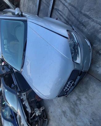 Ricambi usati sul piazzale Audi A4 2005 1.9 85KW D