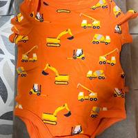 Abbigliamento bimbo 3/6 mesi