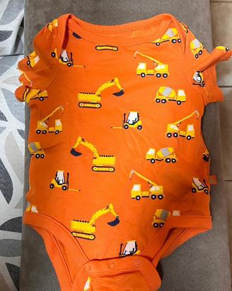 Abbigliamento bimbo 3/6 mesi