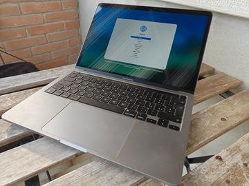 MacBook Pro 13" M2 (16GB / 512GB) - Care+ 12/2026