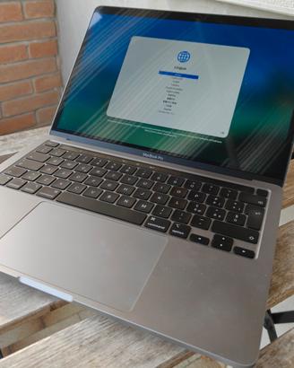 MacBook Pro 13" M2 (16GB / 512GB) - Care+ 12/2026
