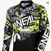 Maglia mtb motocross O'Neal