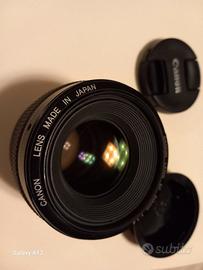 Canon EF 50mm f/1.4 USM