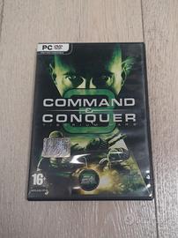 COMMAND e CONQUER TIBERIUM WAR GAME PC WINDOWS