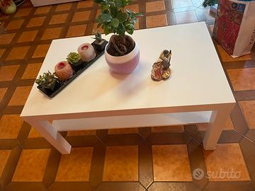 Tavolino IKEA LACK bianco