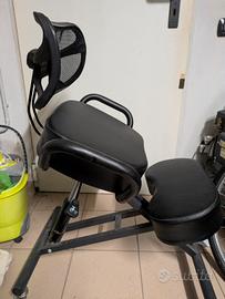 sedia ergonomica posturale