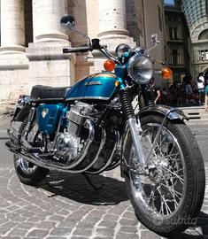 Honda CB 750 Four - 1980