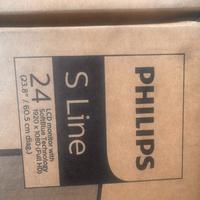 Monitor Philips LCD 243S7EHMB/00 softblue - Imball