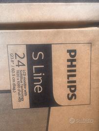 Monitor Philips LCD 243S7EHMB/00 softblue - Imball