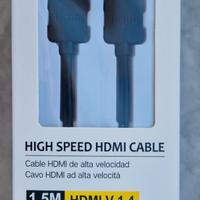 Cavo HDMI 1.5m