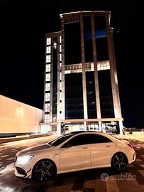 Mercedes Cla 220d, Amg line.