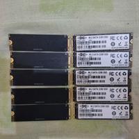 Nvme M2 Sata 2280 da 256 Gb 5 Pezzi