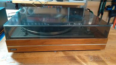 GIRADISCHI LENCO L 78 SE L78SE