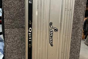 Amplificatore LANZAR Opti Drive 500x2