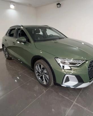 Audi A3 allstreet TDI 110 kW S tronic Business Adv