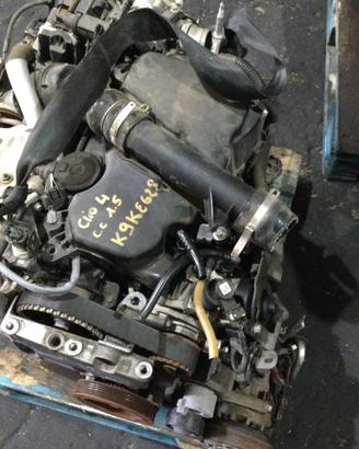 Motore cambio K9K E628