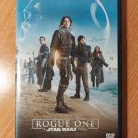 DVD Rogue One: A Star Wars Story NUOVO