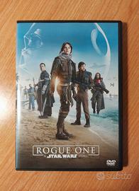 DVD Rogue One: A Star Wars Story NUOVO
