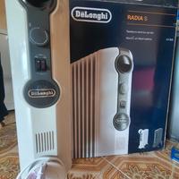 Radiatore Dè Longhi ad olio elettrico
