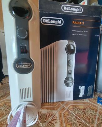 Radiatore Dè Longhi ad olio elettrico