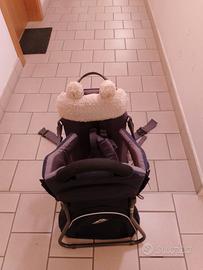 zaino da escursioni portabimbi