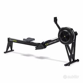 Row erg concept 2