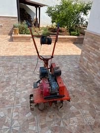 Motozappa fresa Honda 5,5cv