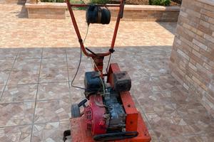 Motozappa fresa Honda 5,5cv