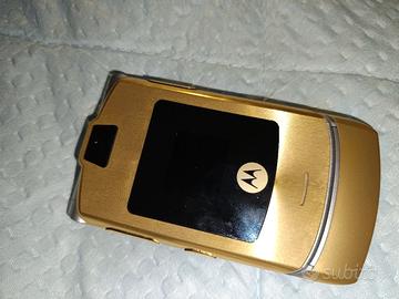 telefono Motorola dolce e gabbana 