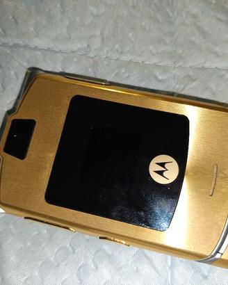 telefono Motorola dolce e gabbana 