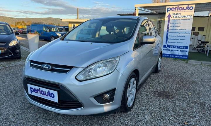 FORD C-Max 1.6 120CV GPL Titanium