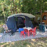 tenda da campeggio 6 posti