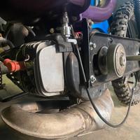Motore piaggio ciao 65dr completo