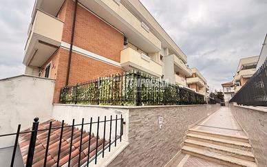 LUMINOSO QUADRILOCALE CON TERRAZZO