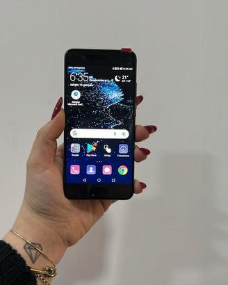 Huawei P10 Graphite Black 32 GB - 1745