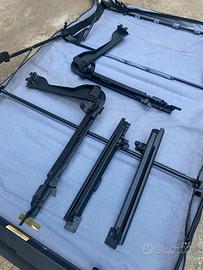 SuperTop NX BESTOP per Wrangler JKU Unlimited 4p