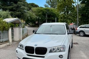 BMW X3 F25