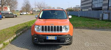 JEEP Renegade 2.0 Mjt 140cv 4WD