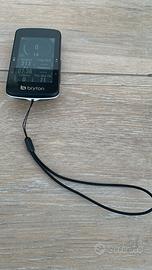 Bryton S750 X conto di un amico