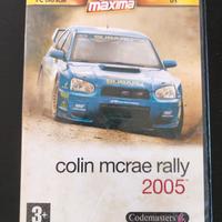 Colin McRae Rally 2005