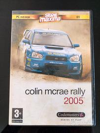 Colin McRae Rally 2005