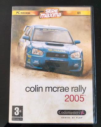 Colin McRae Rally 2005