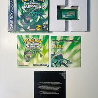 Pokémon Versione Smeraldo