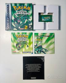 Pokémon Versione Smeraldo