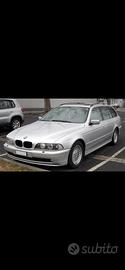 BMW SERIE 520i E39 TOURING 6 CILINDRI BENZINA